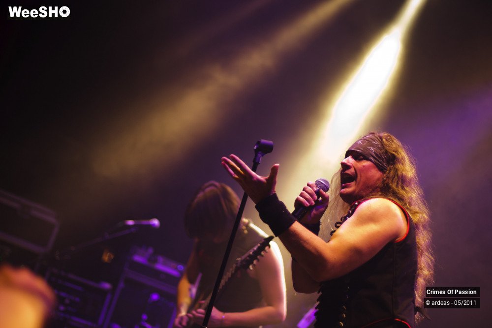 34/45 photos du spectacle Crimes of Passion