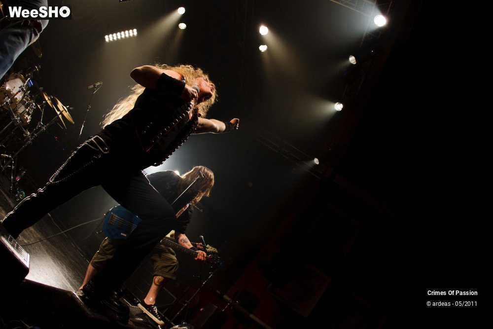 37/45 photos du spectacle Crimes of Passion