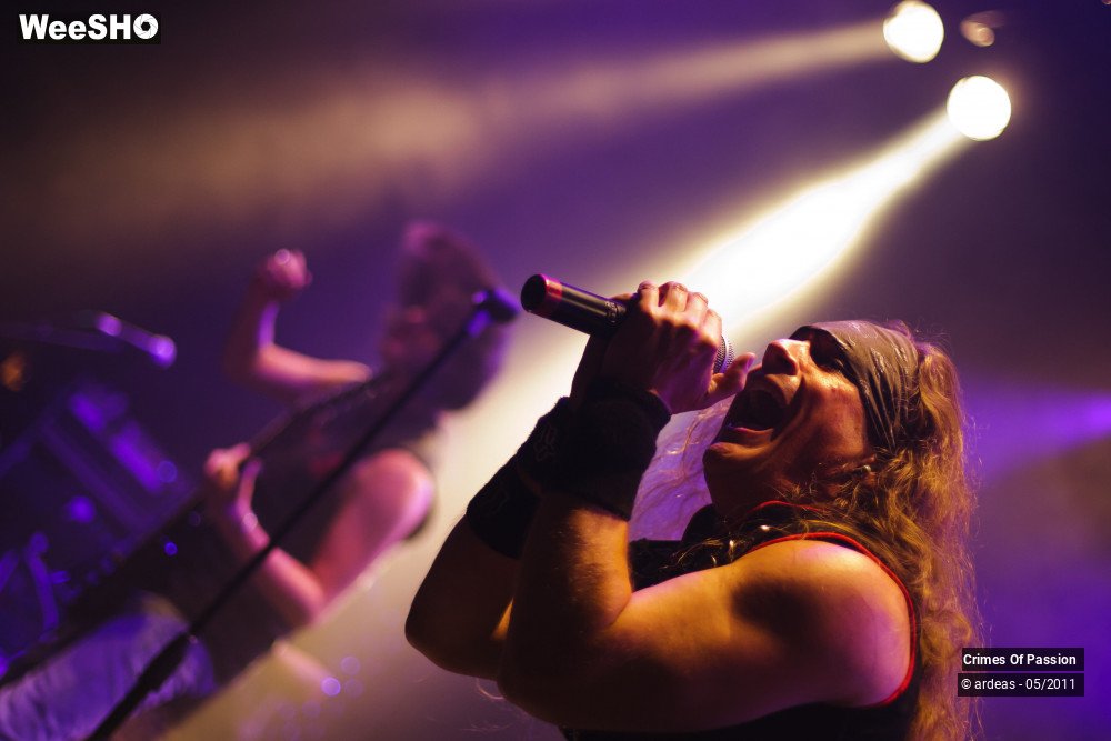 39/45 photos du spectacle Crimes of Passion
