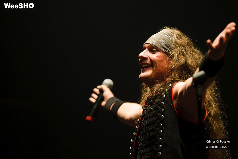 42/45 photos du spectacle Crimes of Passion