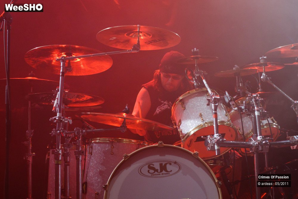 44/45 photos du spectacle Crimes of Passion