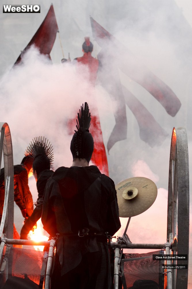 11/37 photos du spectacle Act Red