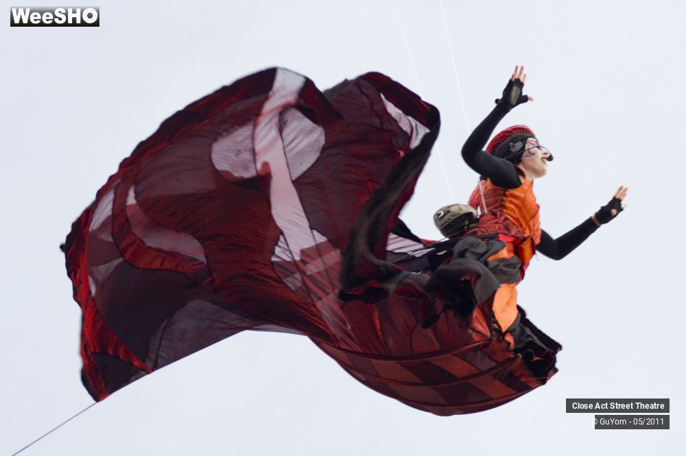 18/37 photos du spectacle Act Red