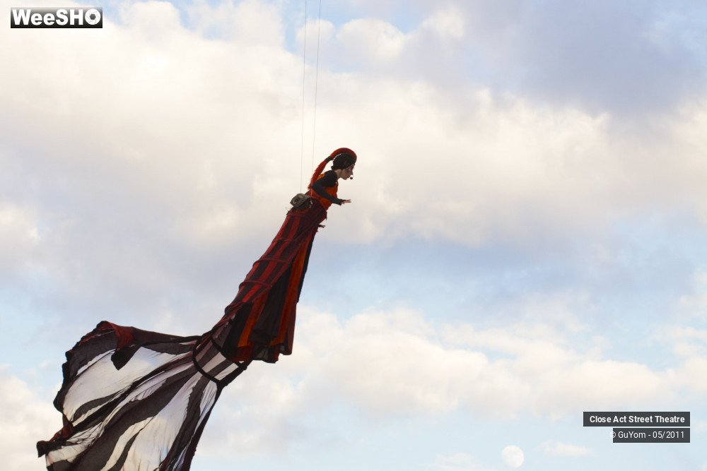 28/37 photos du spectacle Act Red