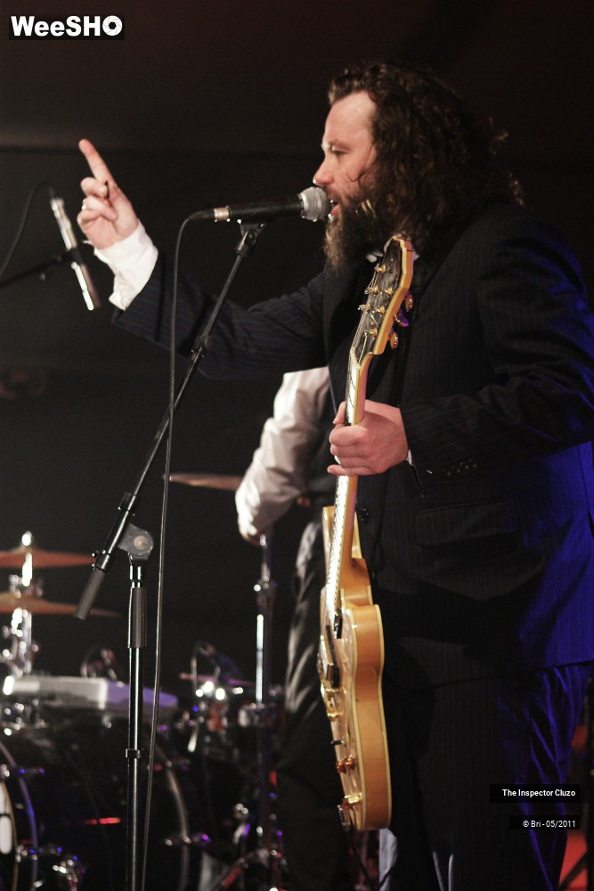 5/24 photos du spectacle The Inspector Cluzo