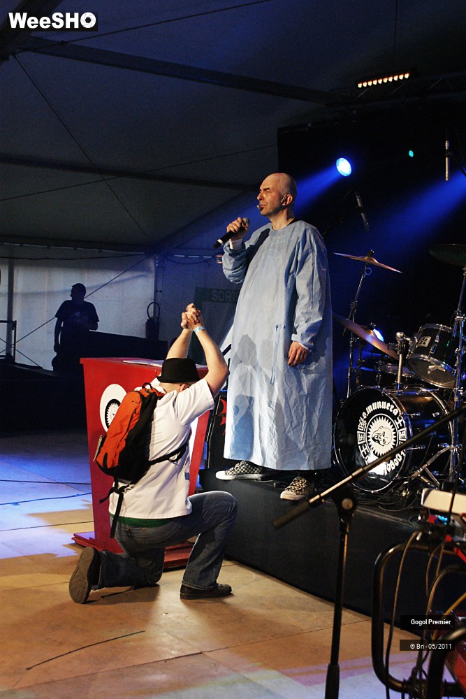 3/33 photos du spectacle Gogol Premier
