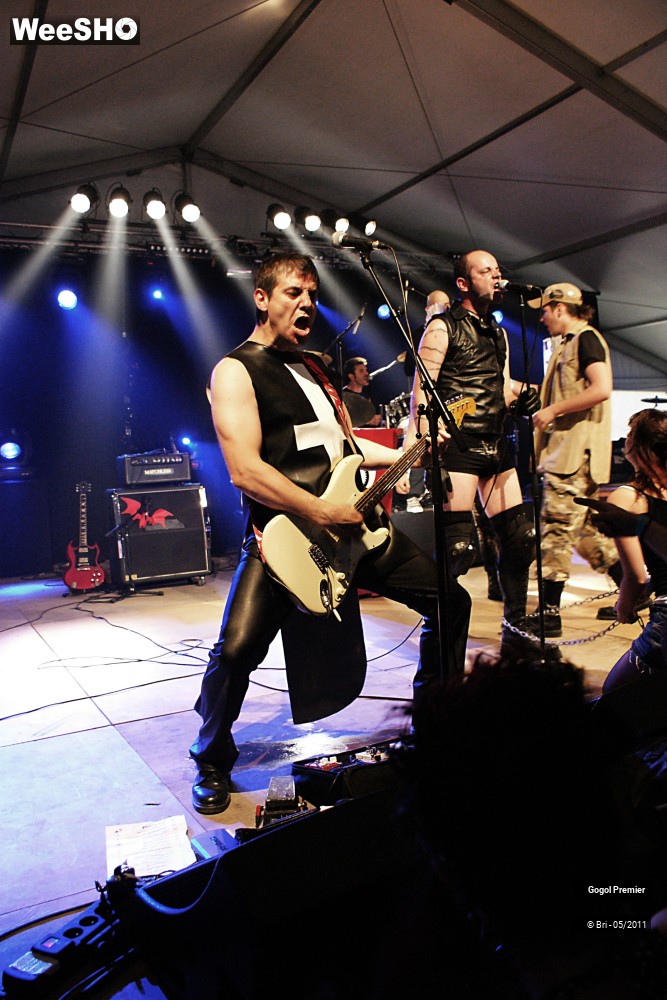 11/33 photos du spectacle Gogol Premier