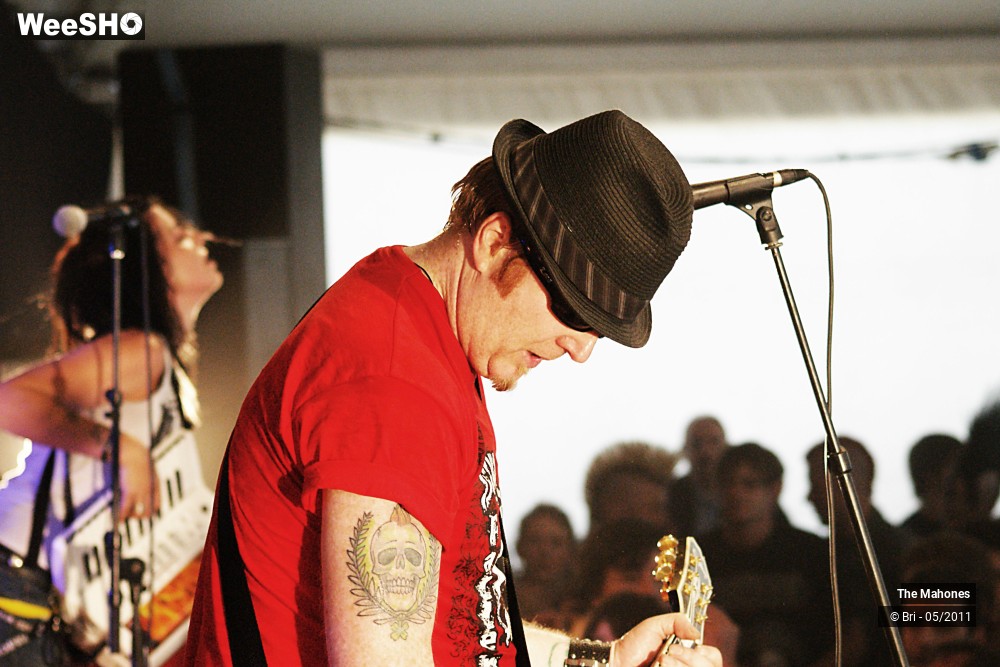 37/38 photos du spectacle The Mahones