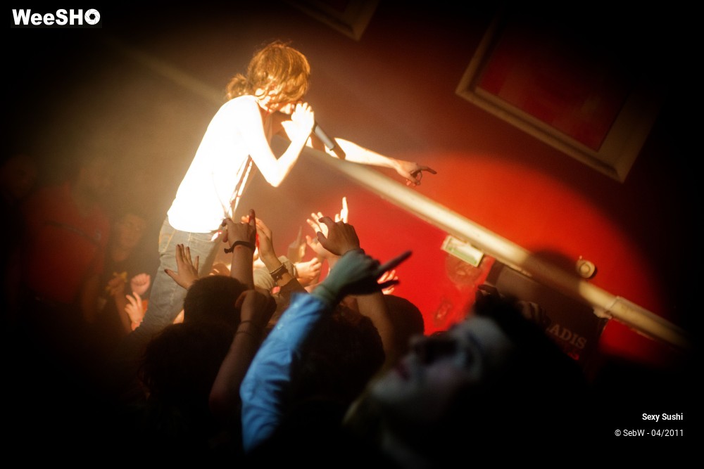 9/37 photos du spectacle Sexy Sushi