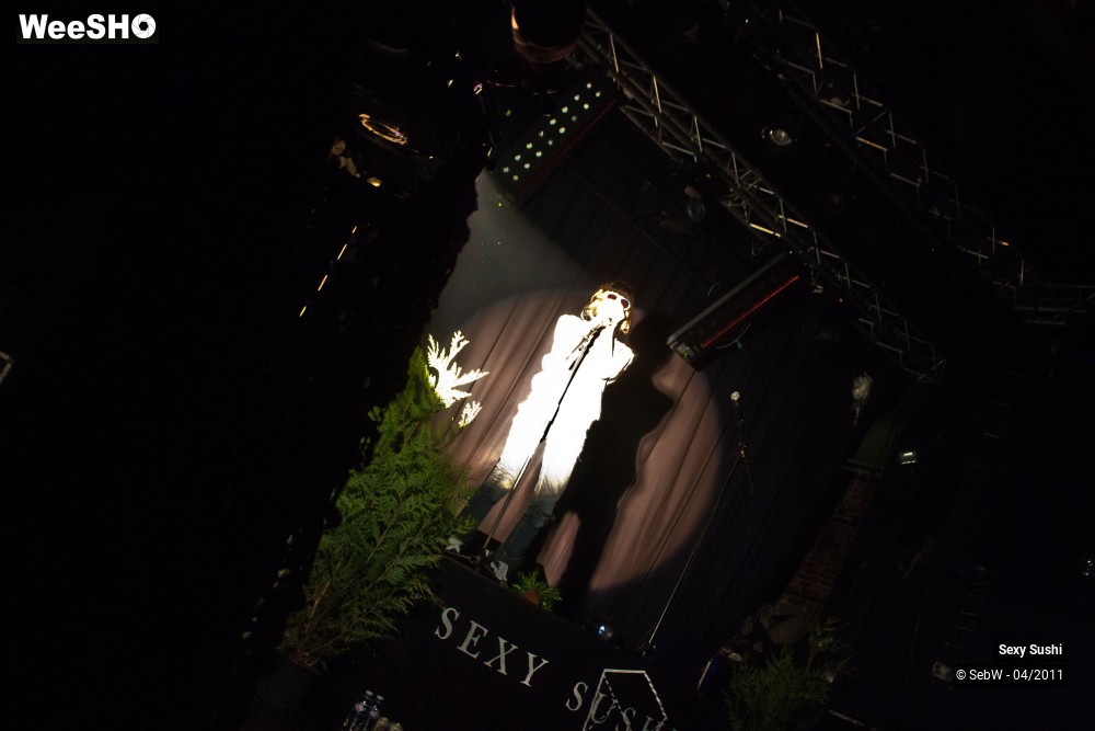 27/37 photos du spectacle Sexy Sushi