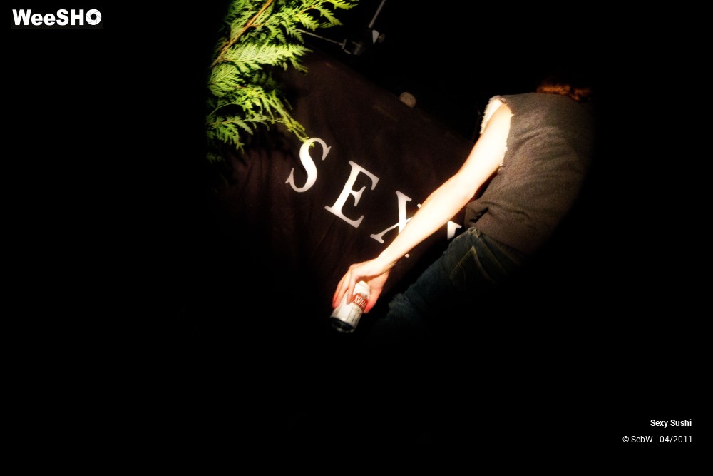 31/37 photos du spectacle Sexy Sushi