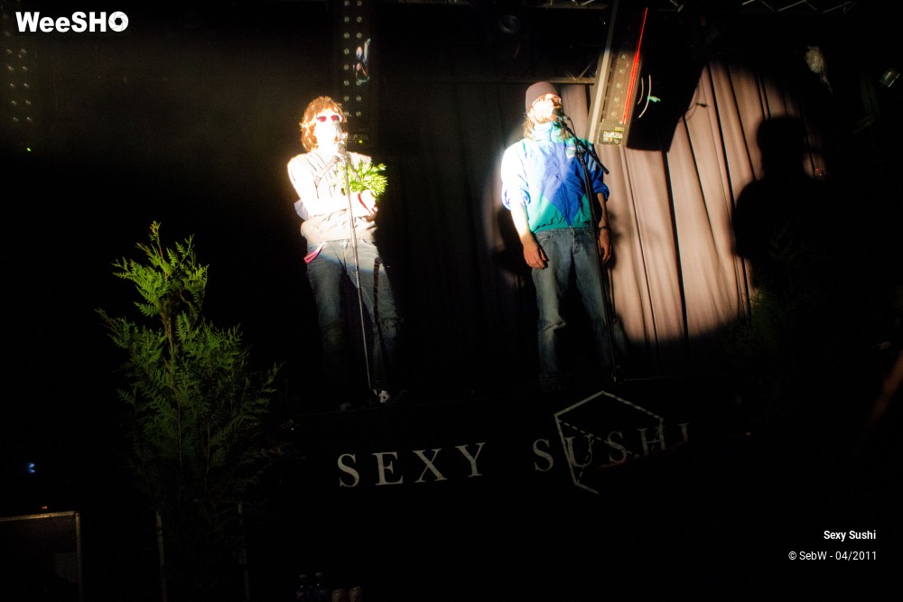34/37 photos du spectacle Sexy Sushi