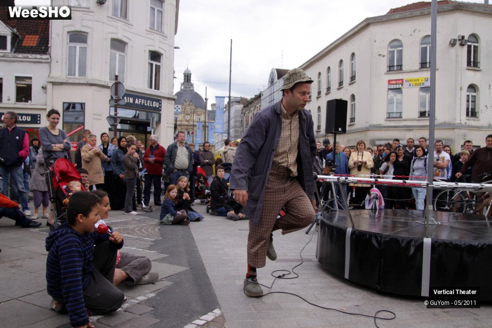 32/37 photos du spectacle Drunken Master