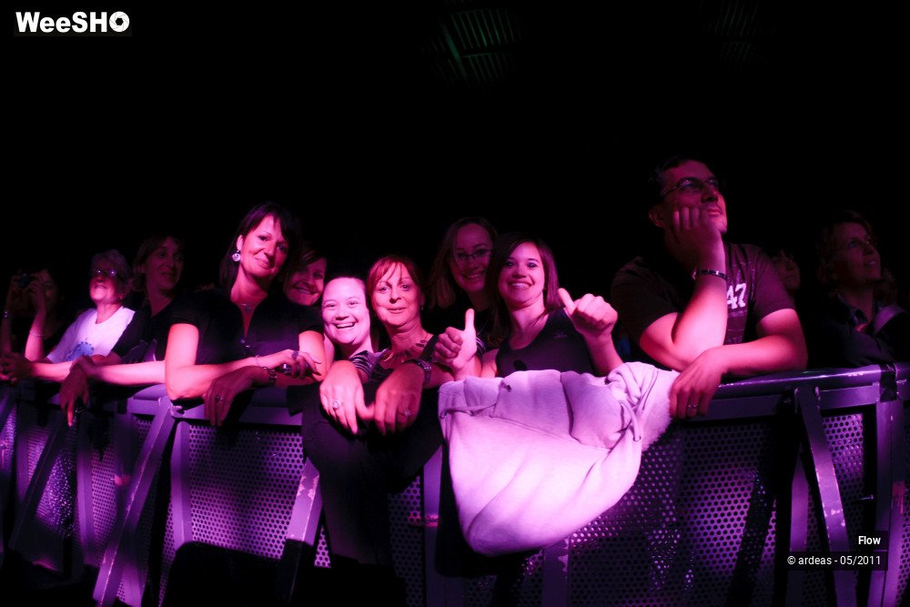 14/31 photos du spectacle Flow