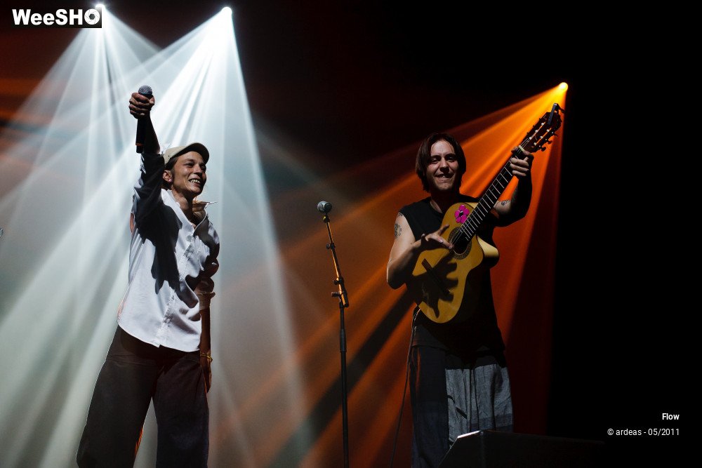 20/31 photos du spectacle Flow