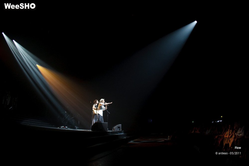 23/31 photos du spectacle Flow