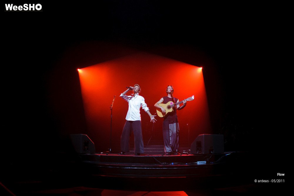 26/31 photos du spectacle Flow