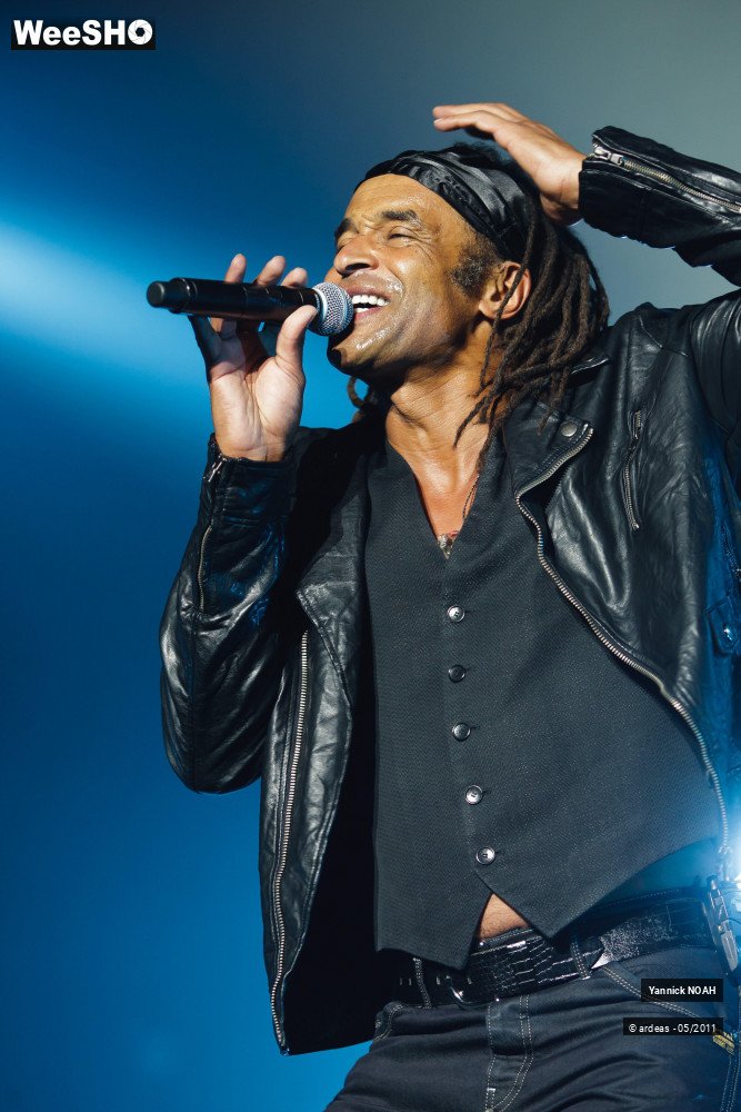 6/47 photos du spectacle Yannick NOAH