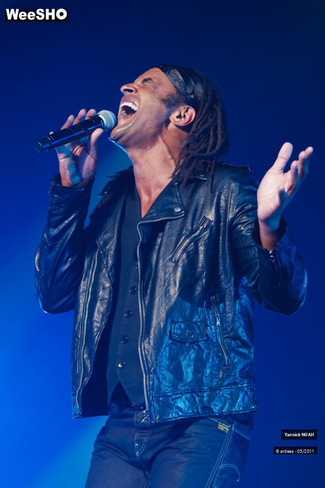 7/47 photos du spectacle Yannick NOAH