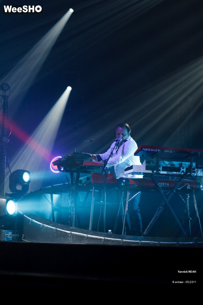 10/47 photos du spectacle Yannick NOAH