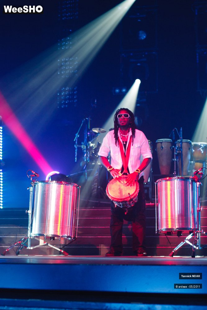 12/47 photos du spectacle Yannick NOAH