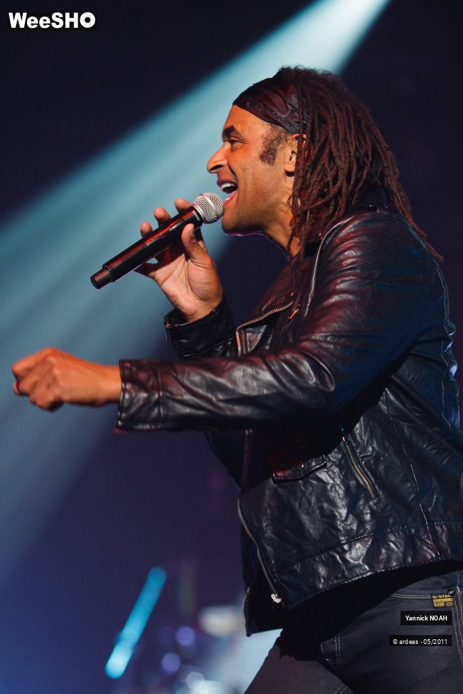 28/47 photos du spectacle Yannick NOAH