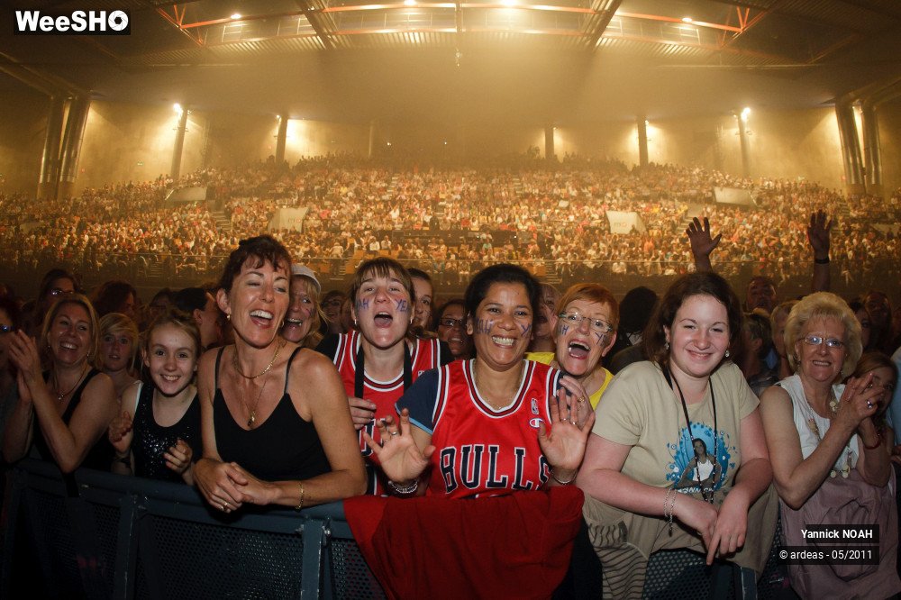 32/47 photos du spectacle Yannick NOAH
