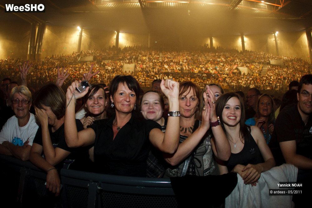 36/47 photos du spectacle Yannick NOAH