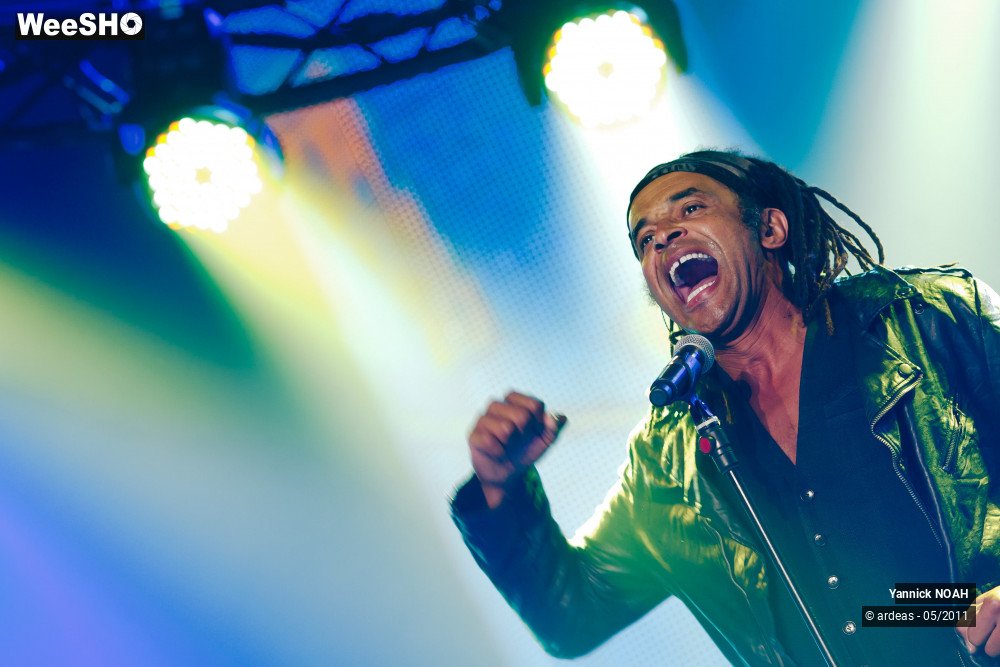 40/47 photos du spectacle Yannick NOAH