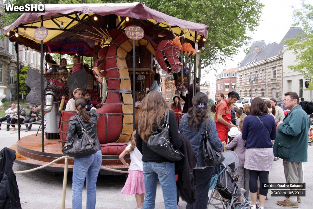 5/27 photos du spectacle Le Petit Manège