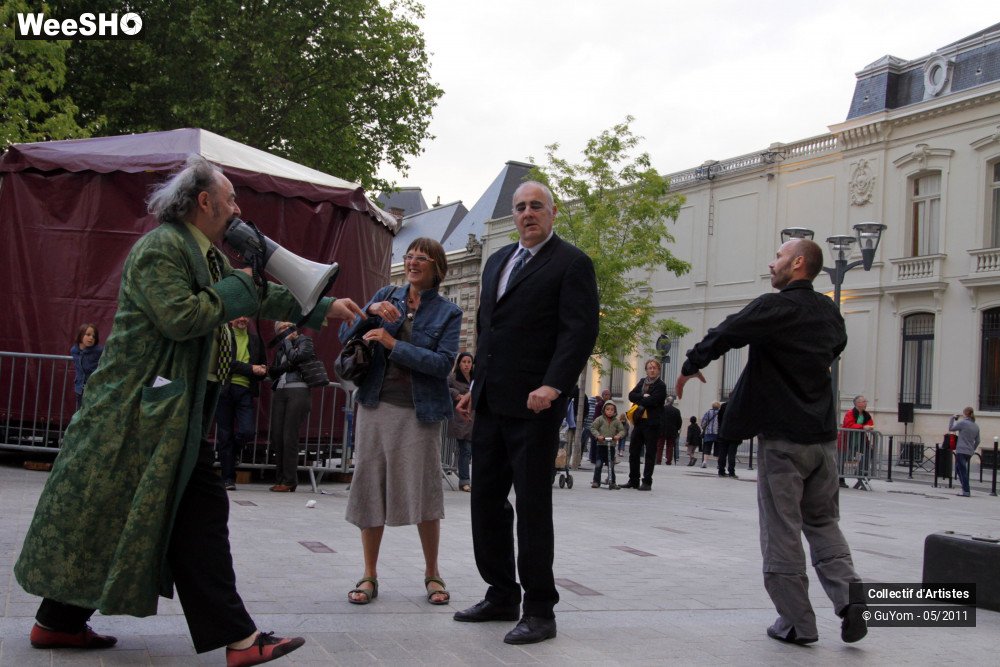 8/31 photos du spectacle Le Tournage Imaginaire