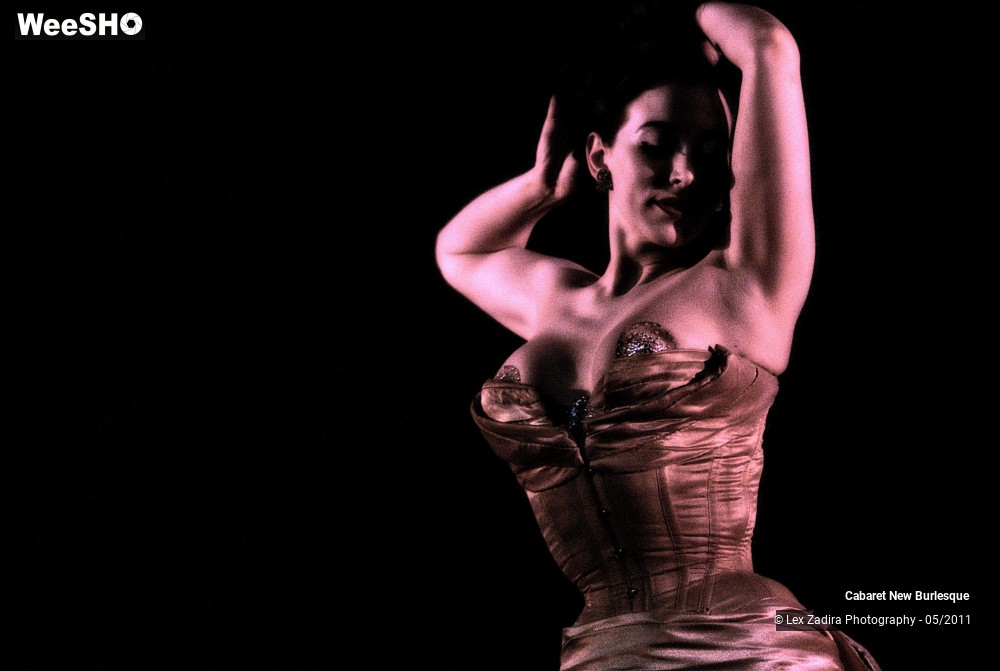 1/25 photos du spectacle Cabaret New Burlesque