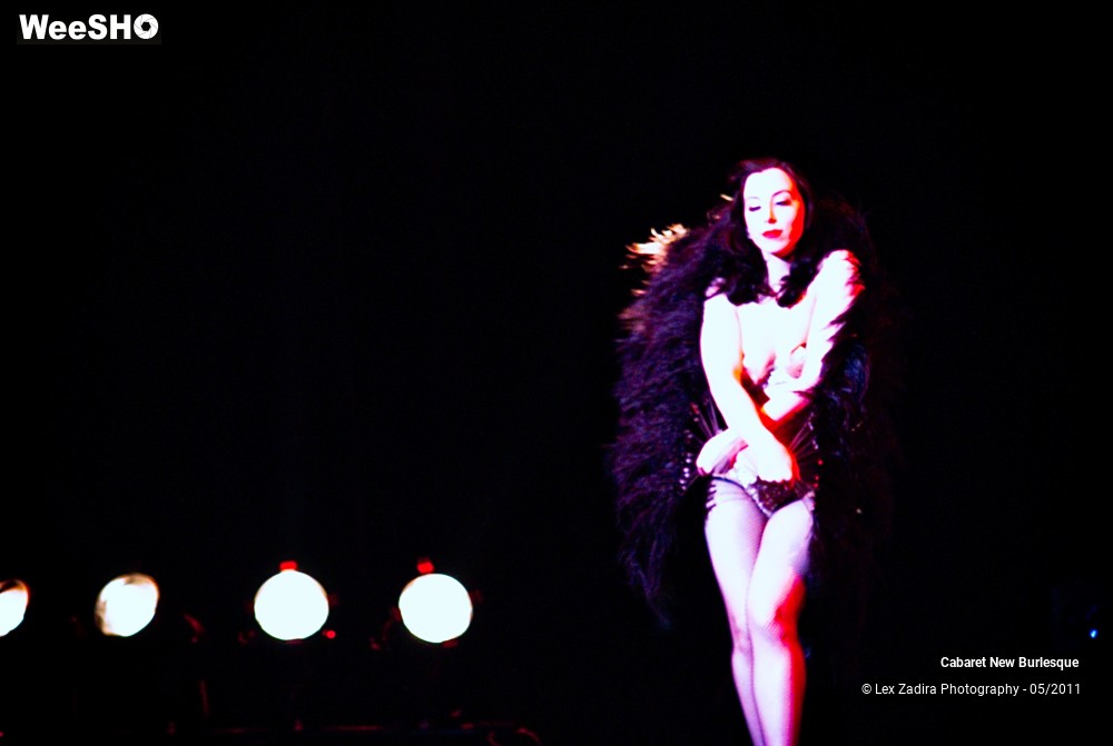 3/25 photos du spectacle Cabaret New Burlesque