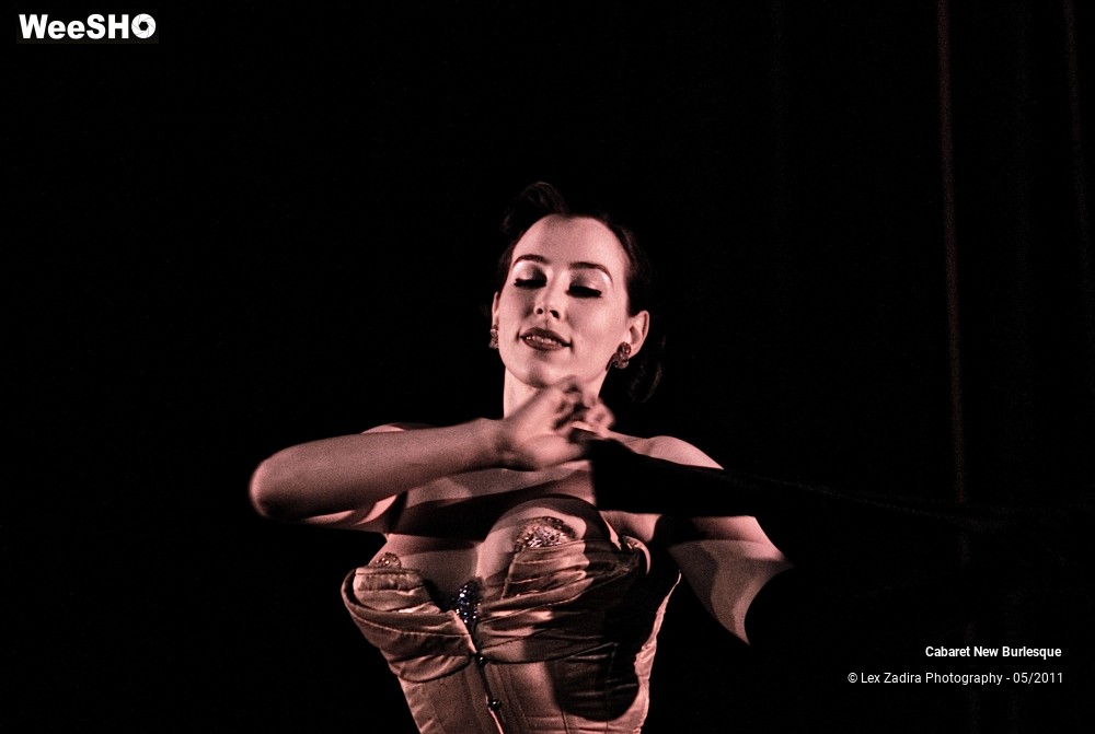 8/25 photos du spectacle Cabaret New Burlesque