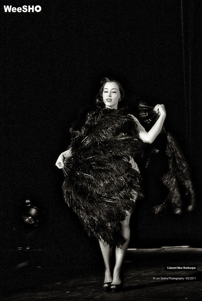 12/25 photos du spectacle Cabaret New Burlesque