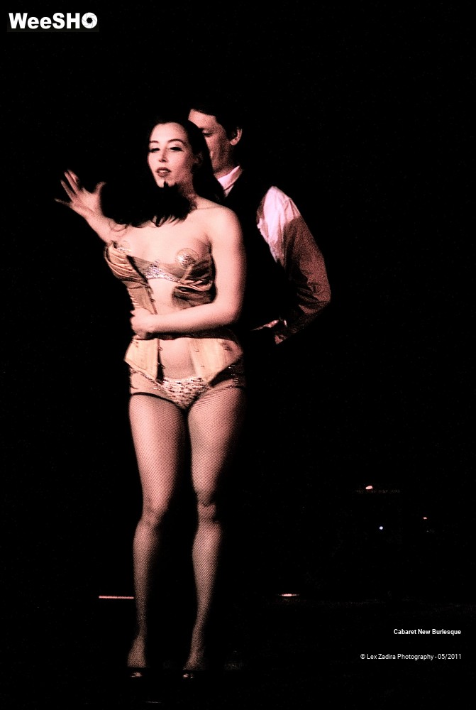 13/25 photos du spectacle Cabaret New Burlesque