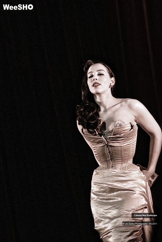 18/25 photos du spectacle Cabaret New Burlesque