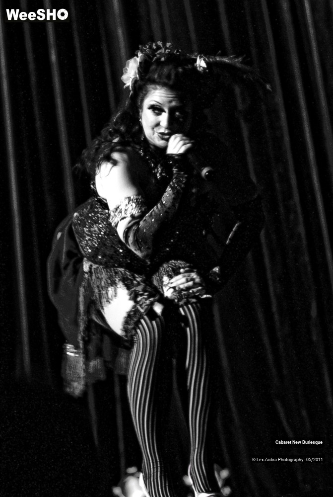 19/25 photos du spectacle Cabaret New Burlesque