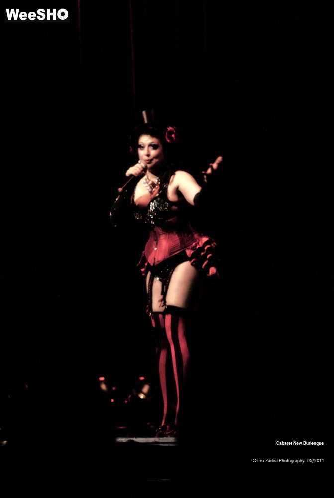 22/25 photos du spectacle Cabaret New Burlesque