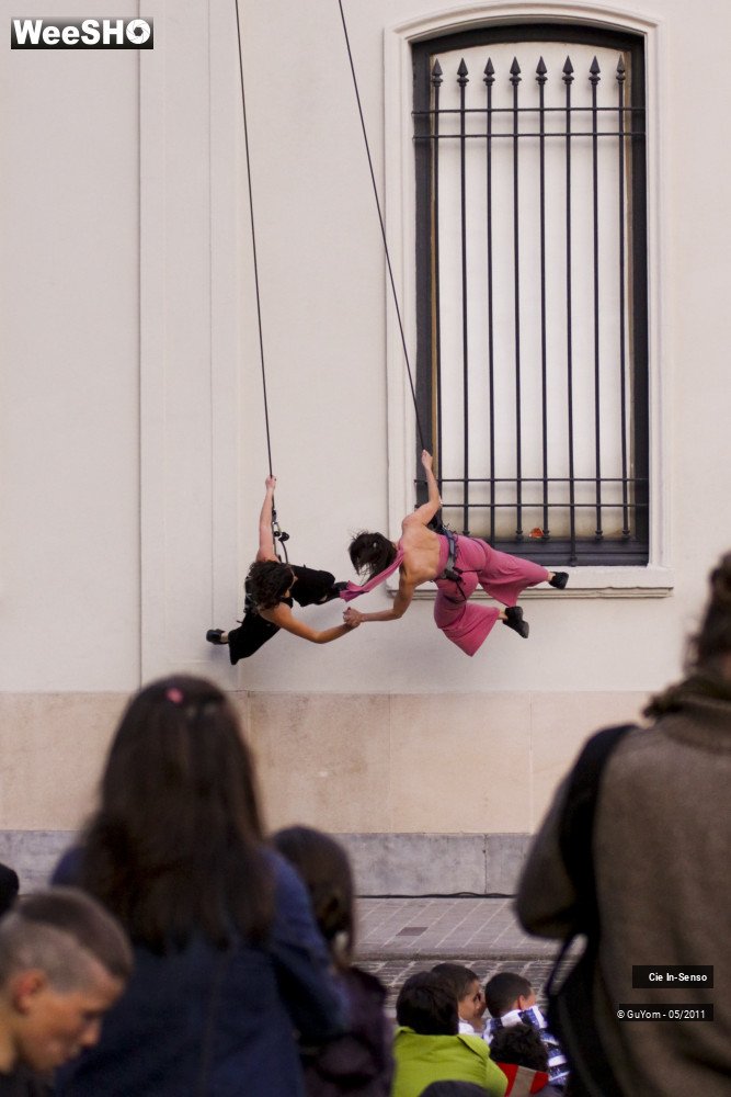 1/47 photos du spectacle Suspend's