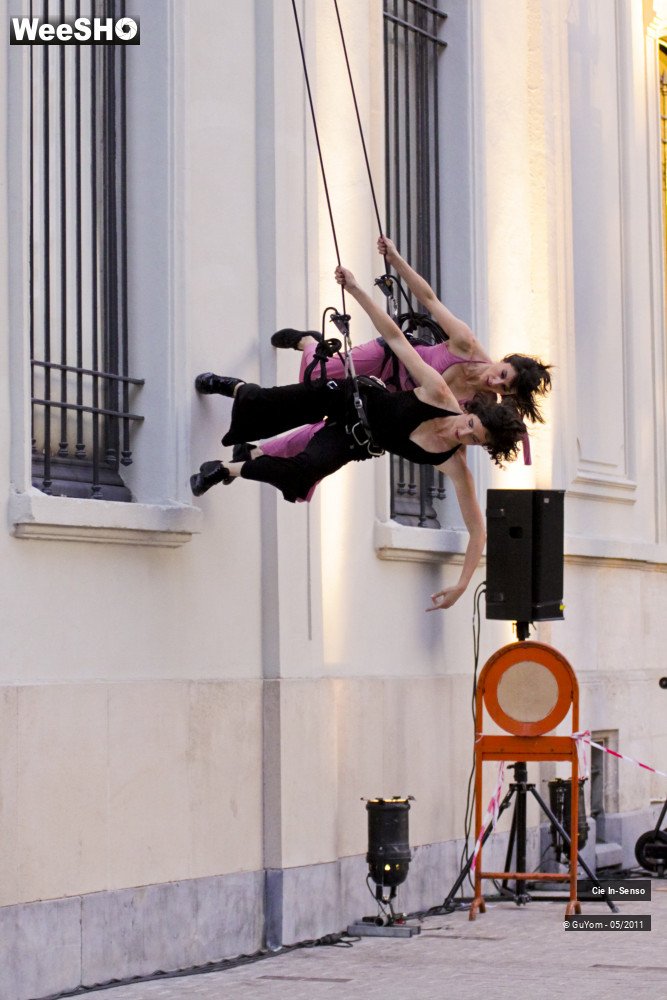 3/47 photos du spectacle Suspend's