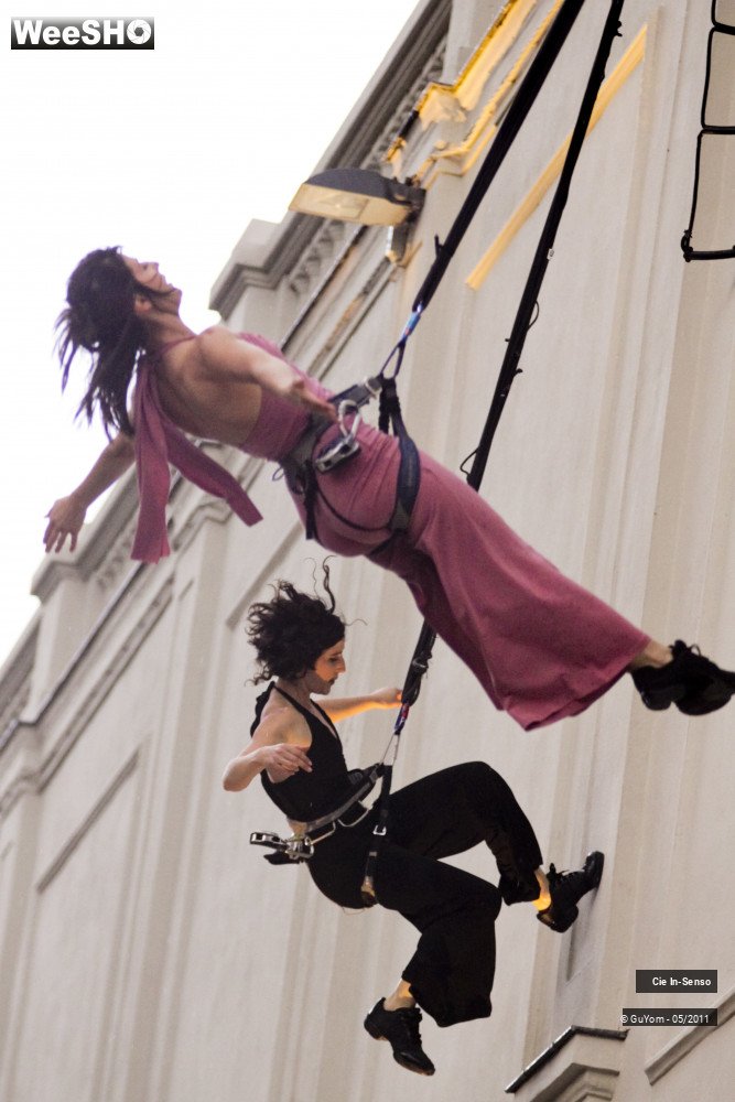 4/47 photos du spectacle Suspend's