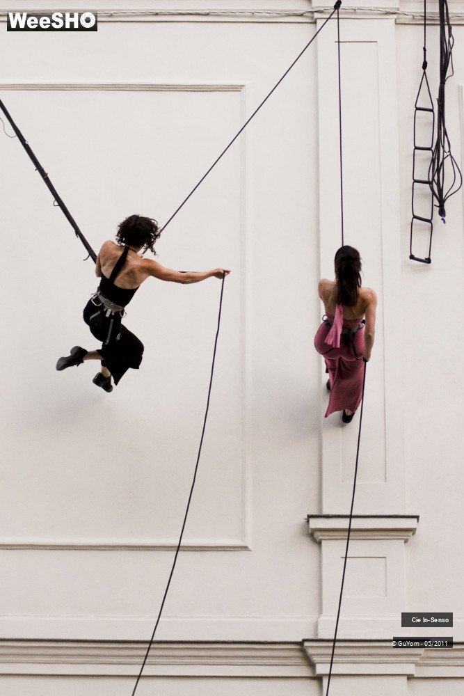 5/47 photos du spectacle Suspend's