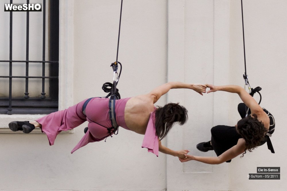 14/47 photos du spectacle Suspend's