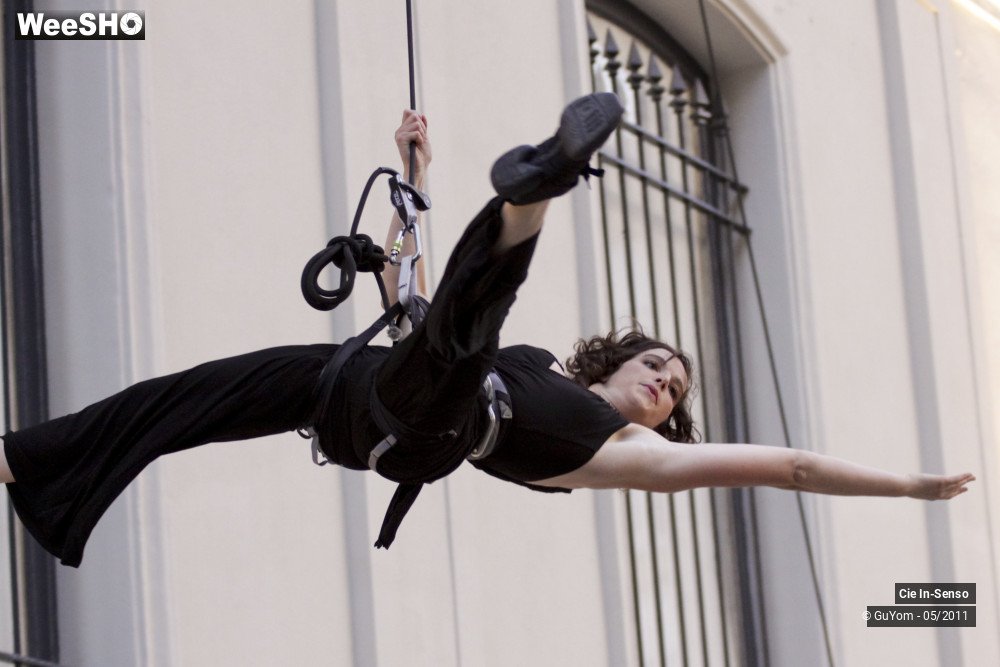 19/47 photos du spectacle Suspend's