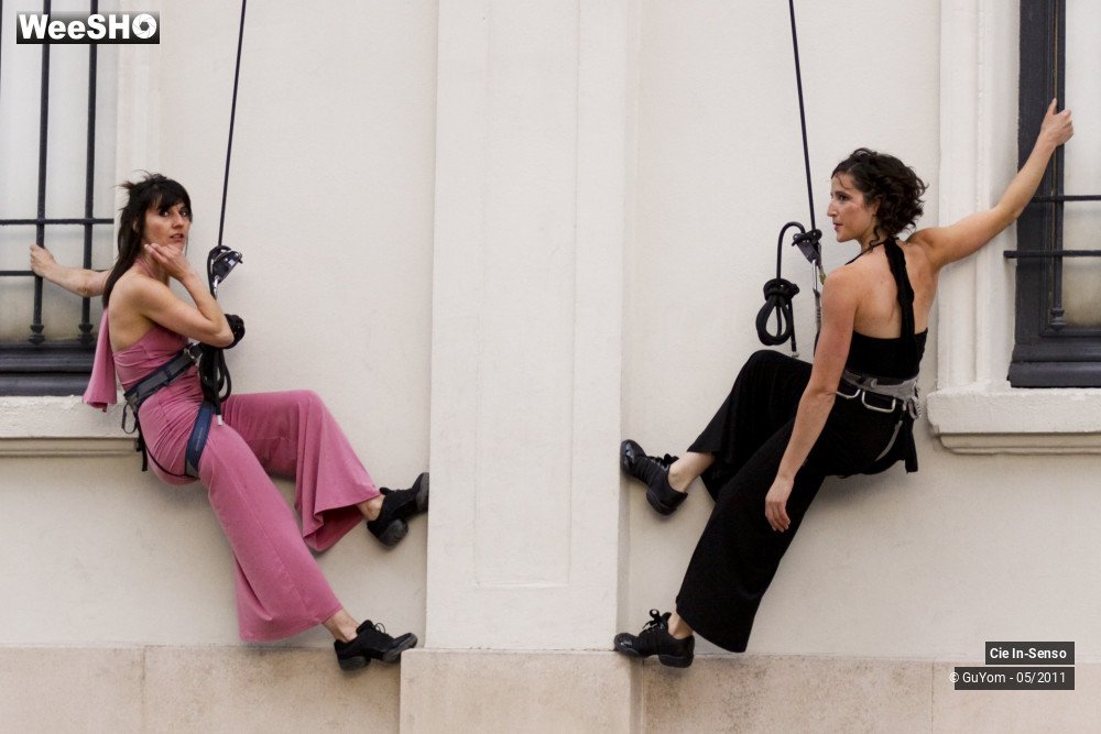 20/47 photos du spectacle Suspend's