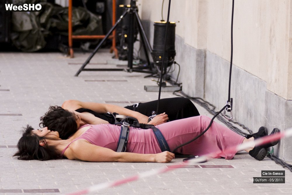 29/47 photos du spectacle Suspend's