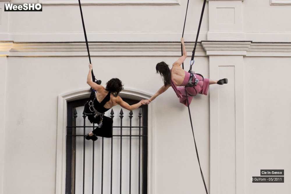 32/47 photos du spectacle Suspend's