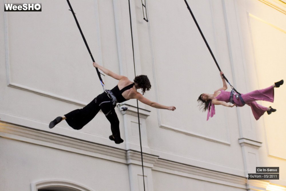 35/47 photos du spectacle Suspend's