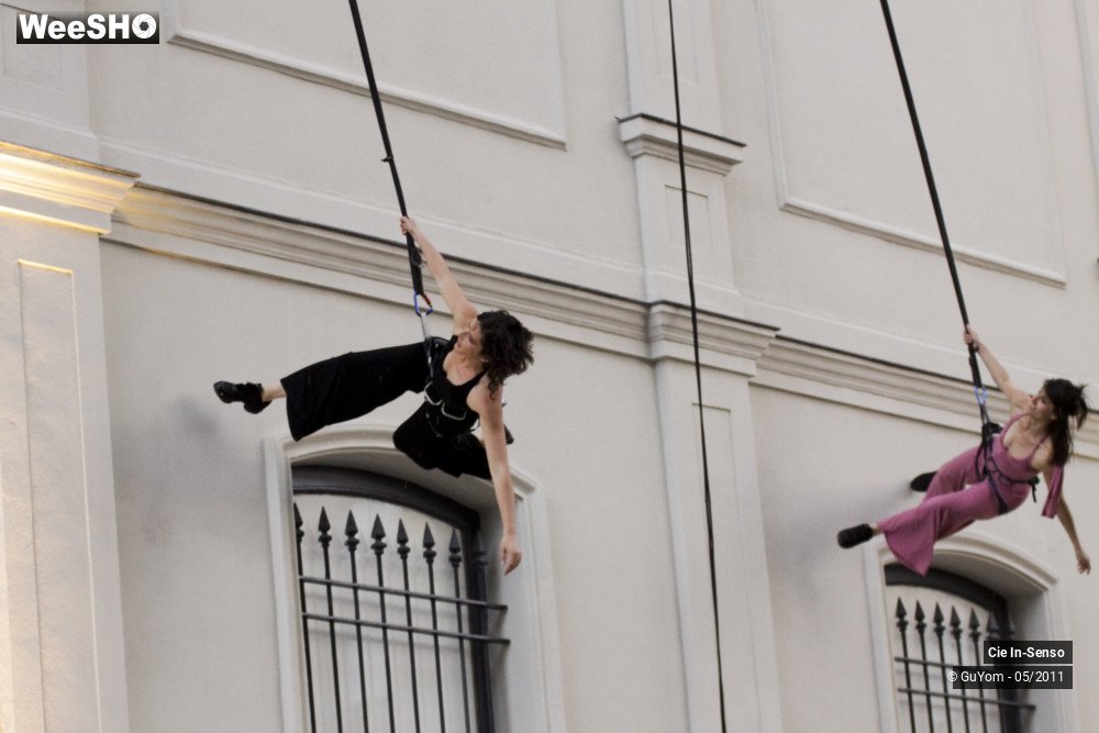 38/47 photos du spectacle Suspend's